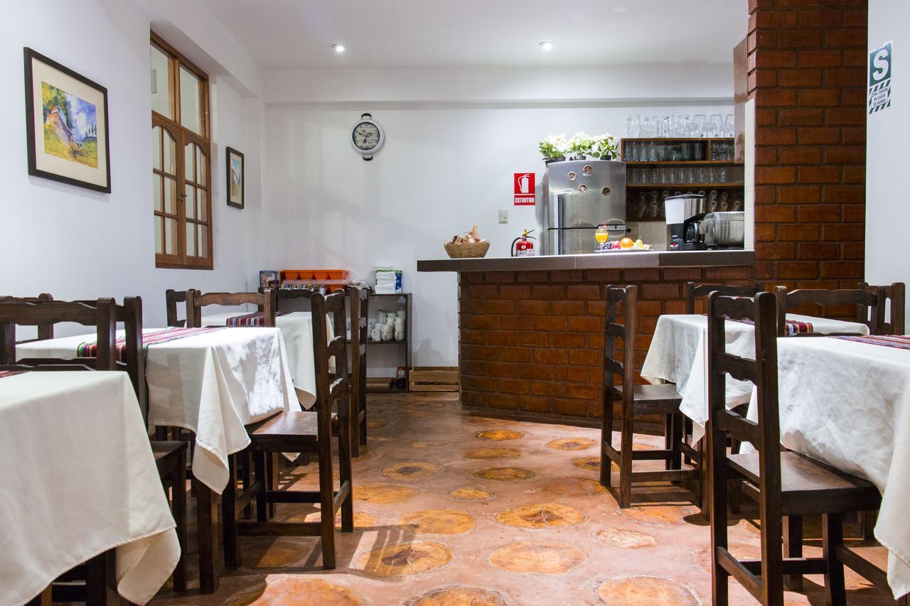 Hotel & Bungalows Villa Valencia Huaraz  Buitenkant foto